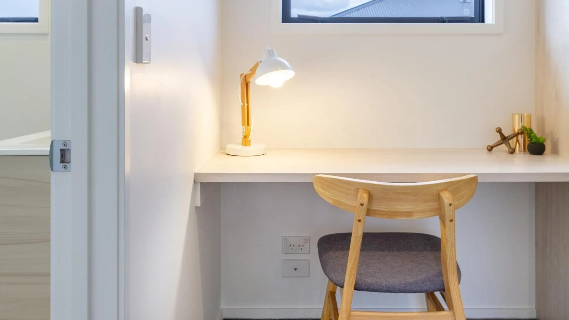 Escape At The Park: 1 Bed 1 Bath W/Carpark Apartment Christchurch New Zealand